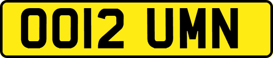 OO12UMN