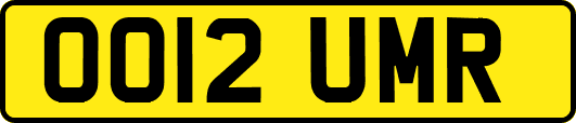 OO12UMR