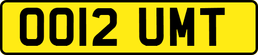 OO12UMT