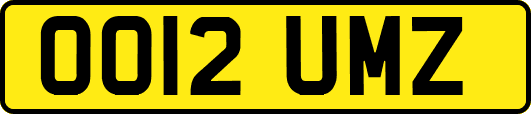 OO12UMZ