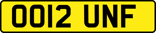 OO12UNF