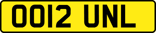 OO12UNL