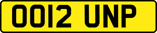 OO12UNP