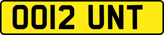 OO12UNT