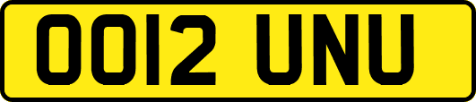 OO12UNU