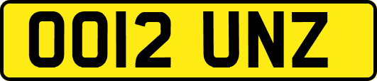 OO12UNZ