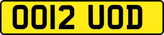 OO12UOD