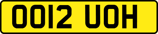 OO12UOH