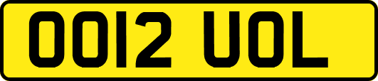 OO12UOL