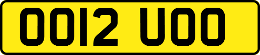 OO12UOO
