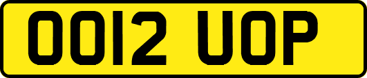 OO12UOP