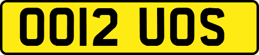 OO12UOS