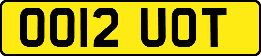 OO12UOT