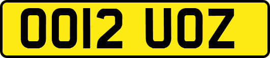 OO12UOZ