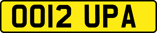 OO12UPA