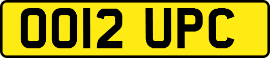 OO12UPC