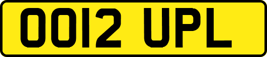 OO12UPL