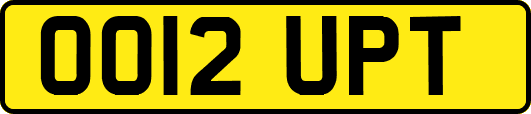 OO12UPT