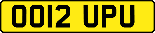 OO12UPU
