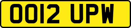 OO12UPW