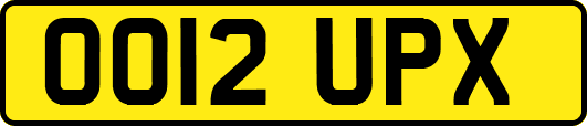 OO12UPX