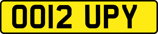 OO12UPY