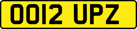 OO12UPZ
