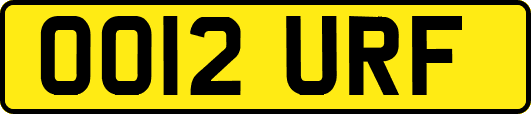 OO12URF