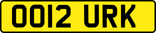 OO12URK