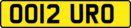 OO12URO