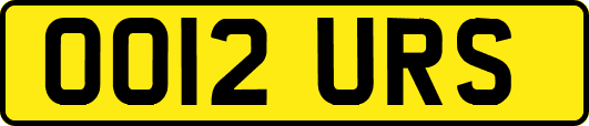 OO12URS