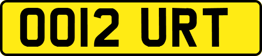 OO12URT