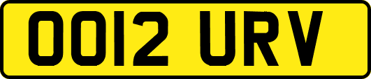 OO12URV