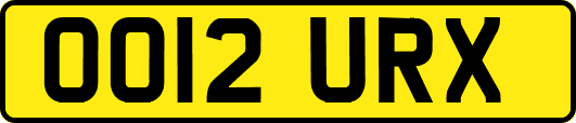 OO12URX