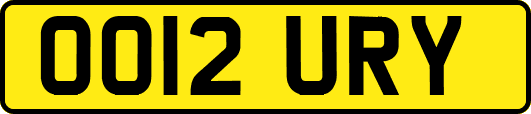 OO12URY
