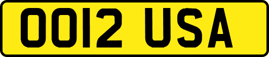 OO12USA