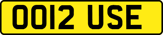 OO12USE