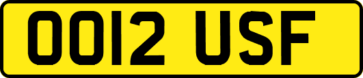 OO12USF