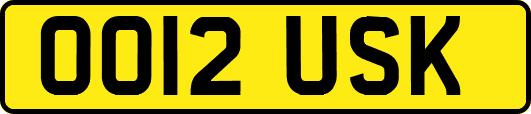 OO12USK