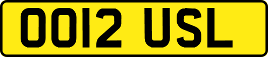 OO12USL
