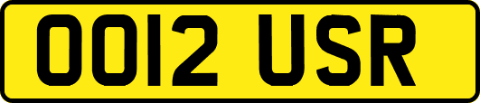 OO12USR