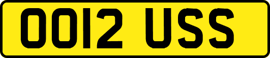 OO12USS