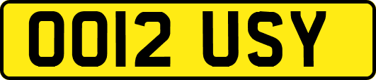 OO12USY