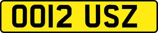 OO12USZ