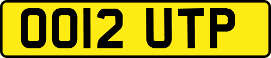 OO12UTP