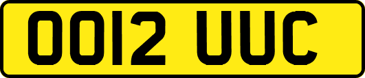 OO12UUC