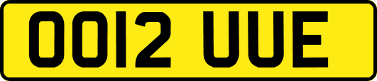 OO12UUE