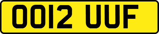 OO12UUF