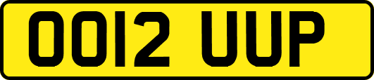OO12UUP