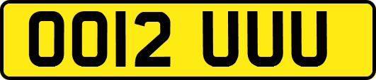 OO12UUU